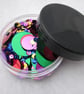 25g 1 oz Mixed Coloured Round Sequins - Image 3