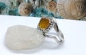 Sea Glass Shore to sea collection rings