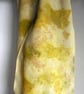ECO BOTANICAL PRINTED LINEN SCARF - Image 8