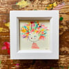 Rae - Framed original illustration