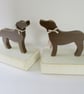 Labrador Bookends - Image 3
