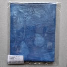 Zweigart Hand Dyed Cross Stitch Fabric Ocean Drift