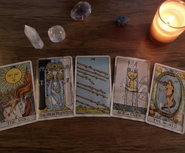 Personalised Tarot Reading
