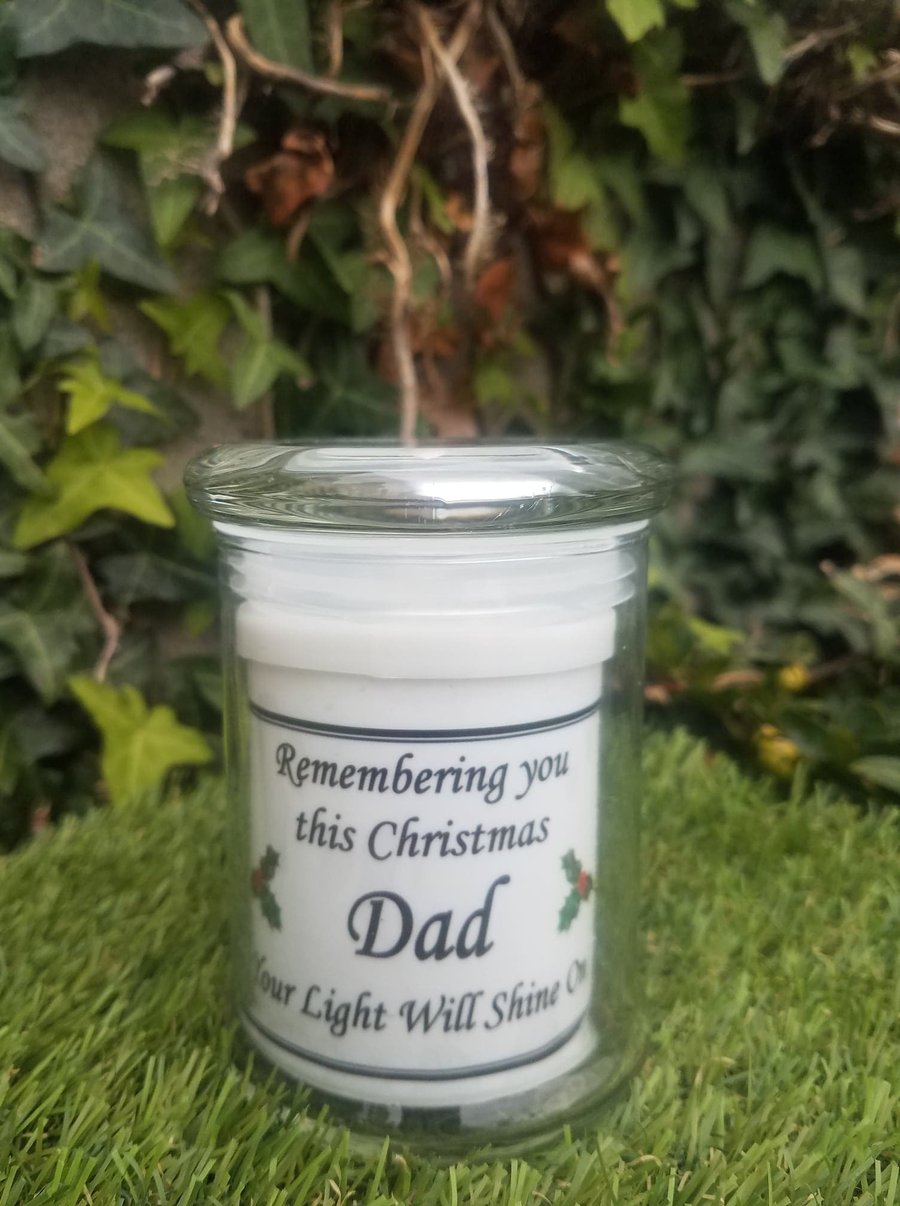 LED Memorial Christmas Grave Light Grave Decora... Folksy