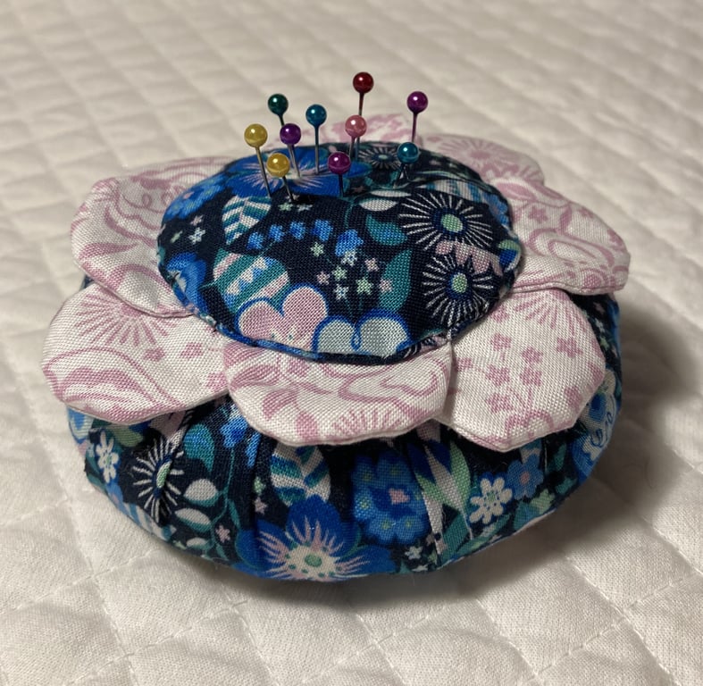 Pin Cushion Sewing Kit
