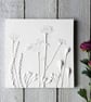 Autumn No.1, Plaster Cast Wall Art
