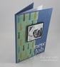 Handmade new job card - ties - Image 5