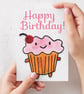 Pick & Mix Kawaii Cards - Birthday, Greetings, Congratulations, Good Luck - Image 3