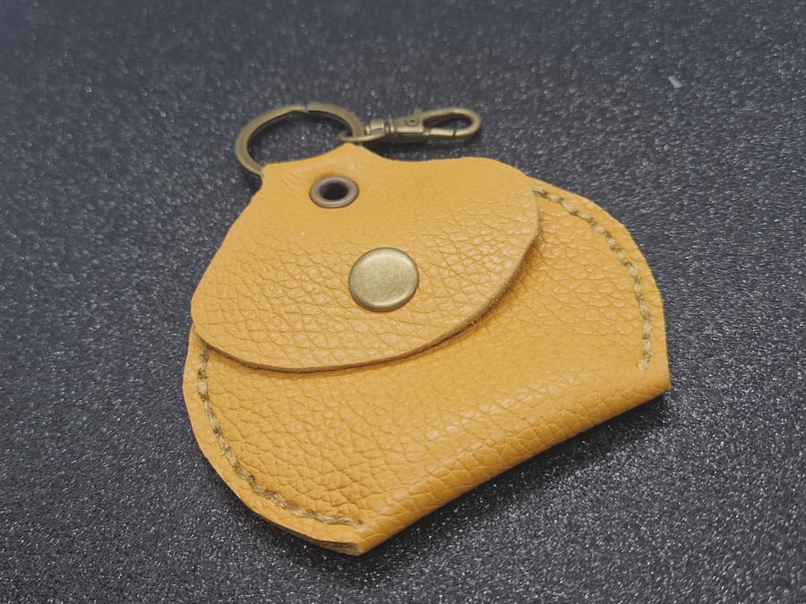 Leather Coin Purse