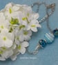 Murano Picasso Glass Necklace - Image 3