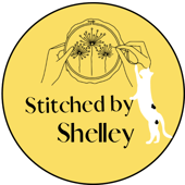Stitched by Shelley