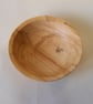 Small Spalted Horse Chestnut bowl - Image 3