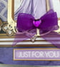Glamorous lady Art Deco Just for you card - Image 6