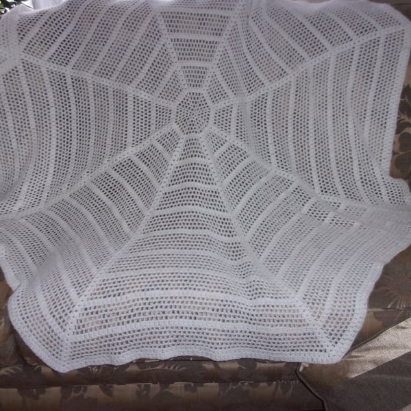 Crochet Shawl