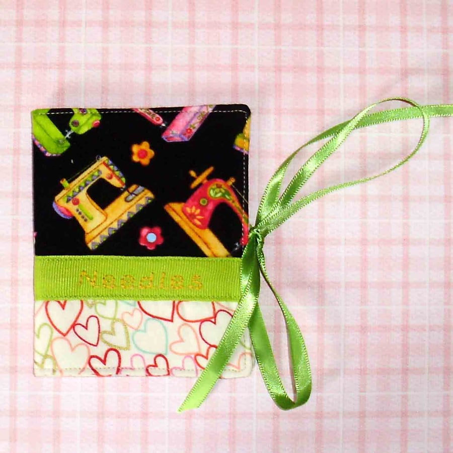 Needlecase - Sewing machines