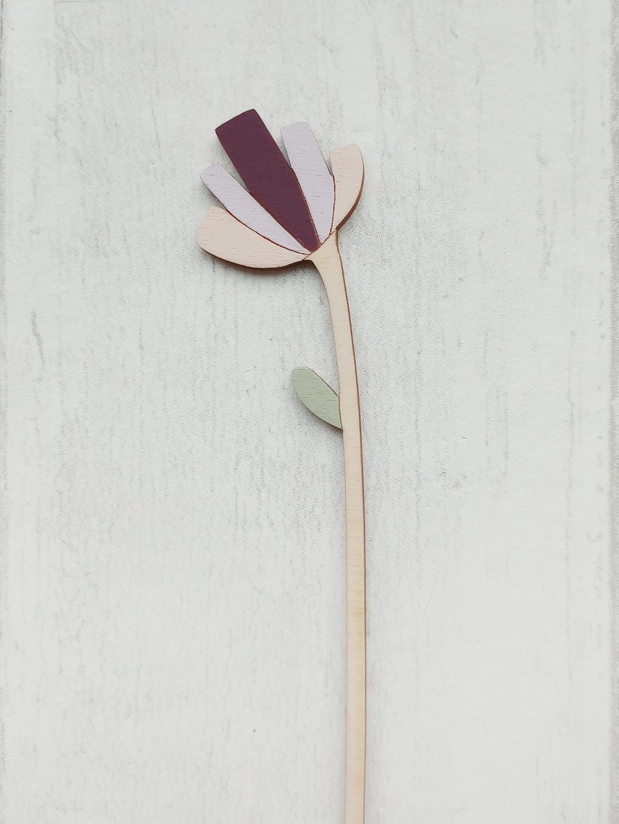 Forever Flower, Wooden Flower Stem, Everlasting Flowers, Scent Diffuser