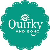 Quirky and boho