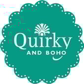 Quirky and boho