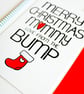 Merry Christmas Mummy Love From The Bump Christmas Card - Image 7