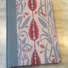 Angie Lewin Print A5 Journal