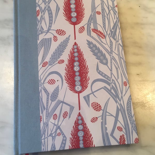 Angie Lewin Print A5 Journal