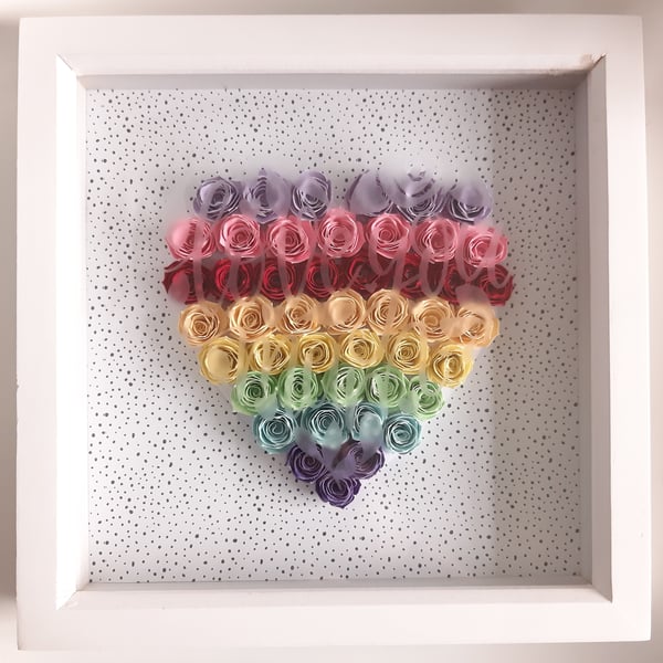 'Love You Mum' Box Frame Wall Art