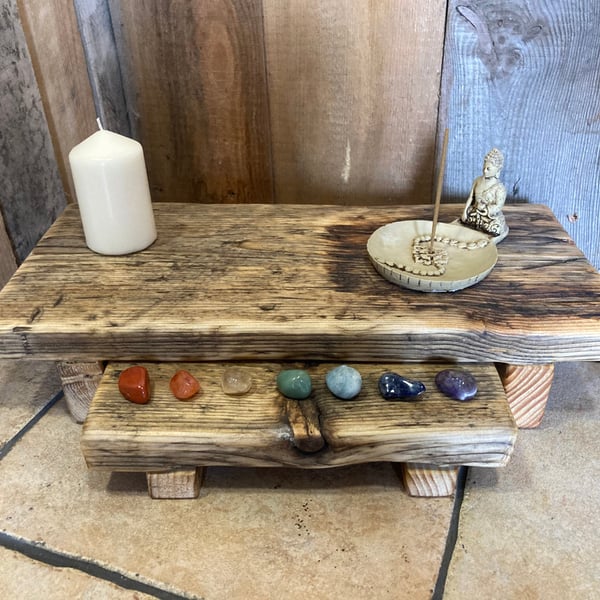 Altar Table - Folksy