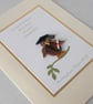 Handmade graduation card - quilled - Image 5