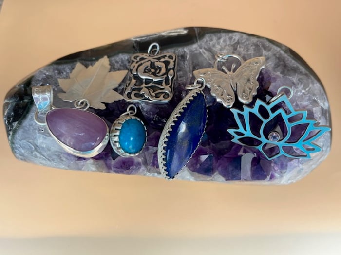 Crafted in Silver by Mandy