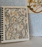 Lovely decorative wooden notebook - Image 1