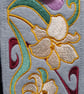 Arts and crafts lily Glasses Case - Image 2