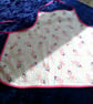Fairy Princesses with Tiny Flowers Baby Apron
