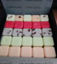 Vegan Wax Melts Gift Set Handmade Soy Melts Luxury Scented Box