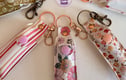 Faux leather accessories 
