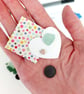 Seaglass Magnet Craft Kit, DIY Coastal Craft Kit, Create Your Own Handmade Gift - Image 4