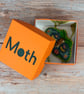 Needle-felt and Embroidery Moth  - Image 5