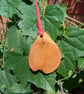 Linden (Lime) Wood Pendant. - Image 2