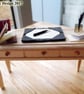1:12 Scale Writing Desk Accessories - Image 1