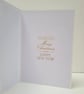 Christmas Sentiments Card - Gold Foiled Multi Sentiment Card - Image 4
