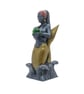 Mami Wata figurine, African Goddess statue, african Mermaid statuette, 3d print - Image 3