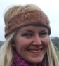 Knitting Pattern for flowery headbands - Image 3