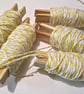10mts Fine Blue And White Bakers Twine  - Image 5