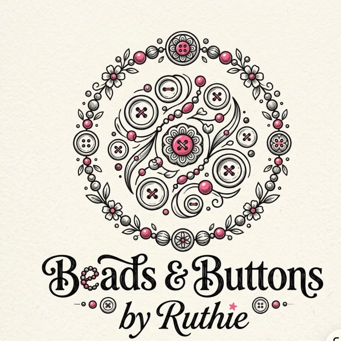 Beads & Buttons by Ruthie