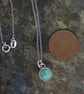 Blue Amazonite Necklace - Image 6