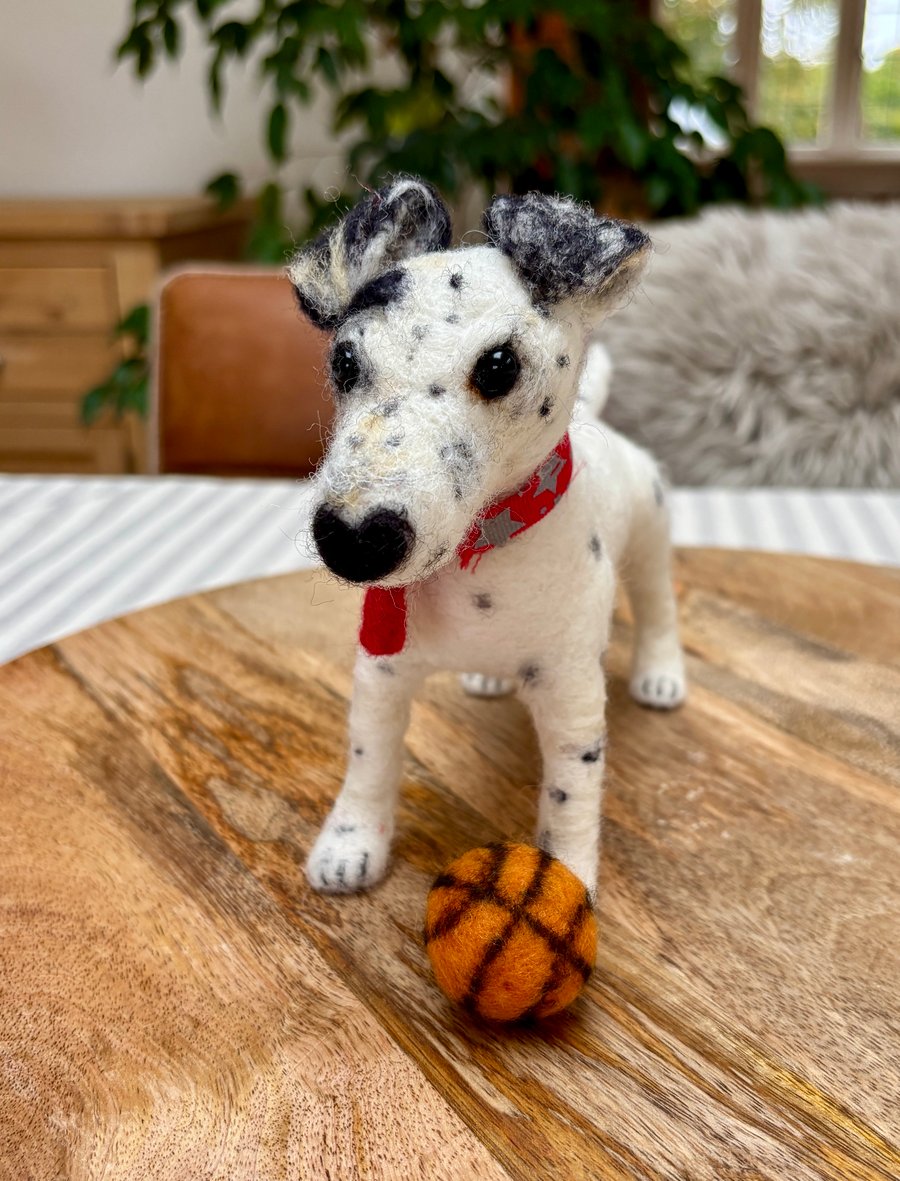 Bespoke Commission dog