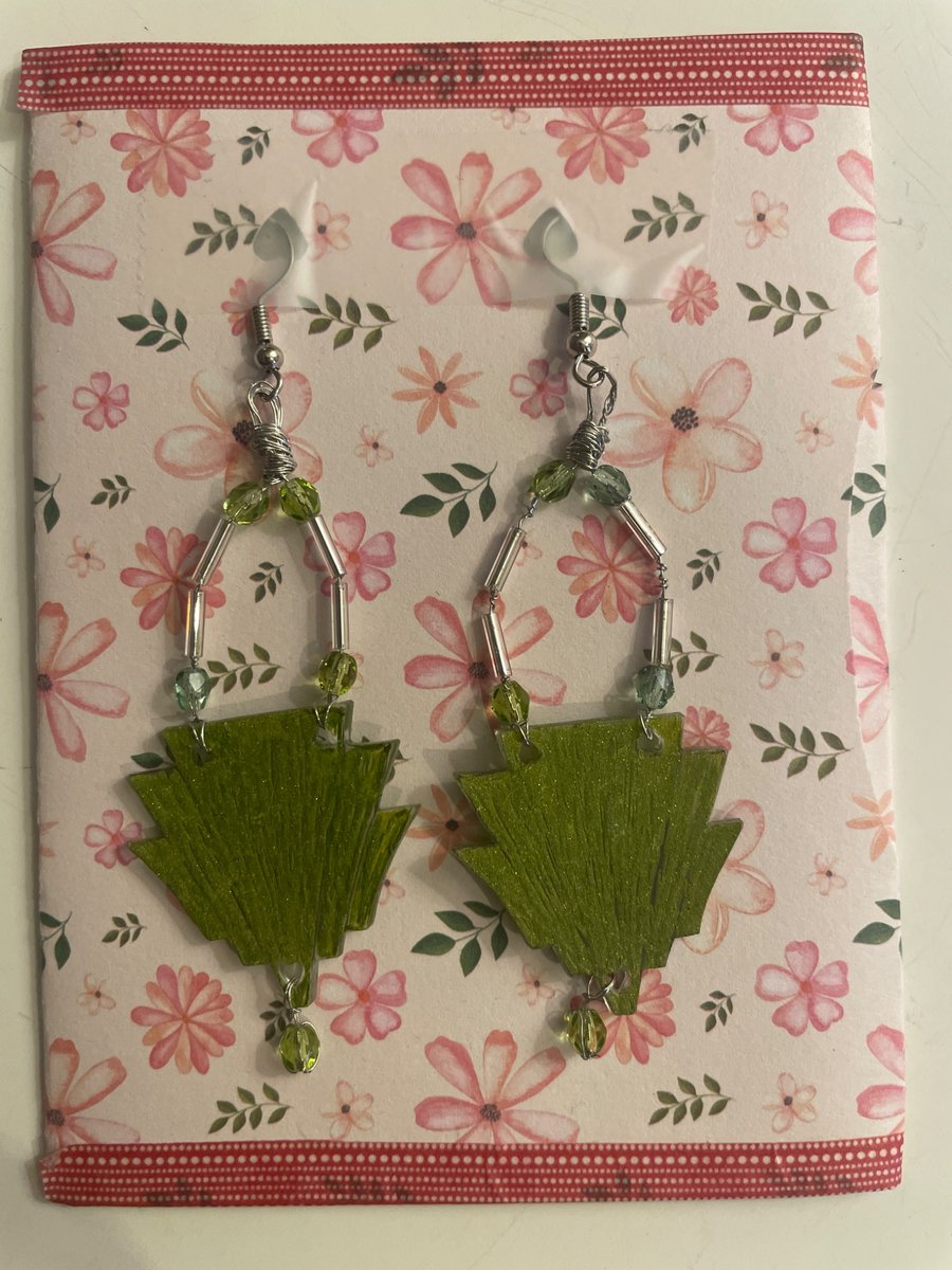 Statement Earrings