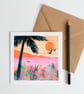Paradise Pack of 4 Greeting Cards - Image 5