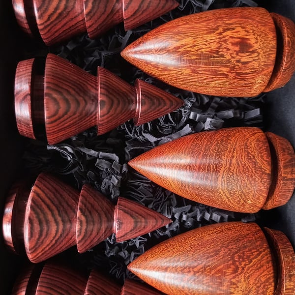 Precious Woods Christmas Tree Collection