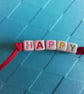 Bracelet. Friendship bracelet. Stocking filler. Fun. - Image 4