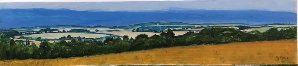 Fiona Haygreen Artist